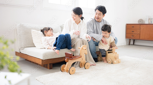 PRは購入希望者の立場に